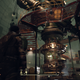 The Brotherhood of Steel have set up shop in the Atlas observatory, home to strange science experiments and mysterious tech.